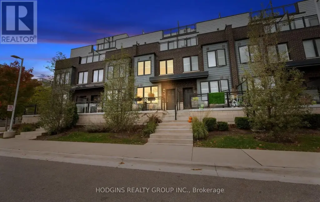 11 - 2255 Mcnab Lane, Mississauga (Clarkson)