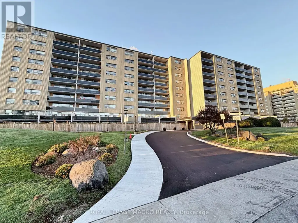 804 - 15 Albright Road, Hamilton (Vincent)