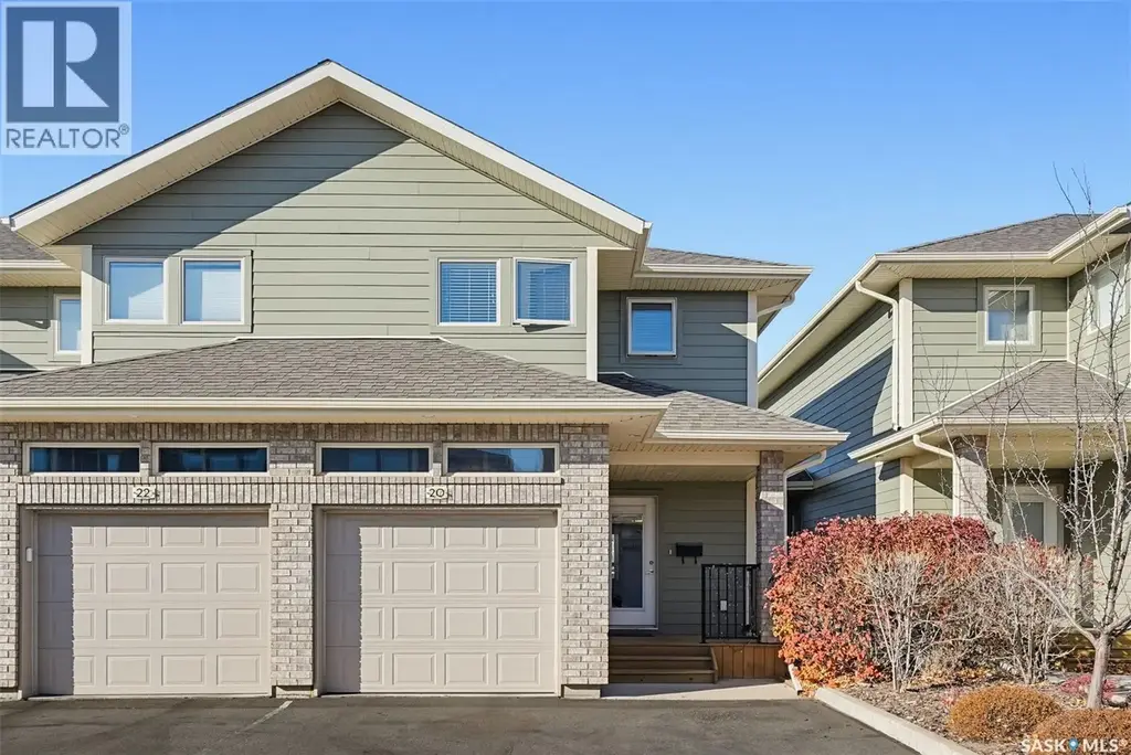 20 1550 Paton Crescent, Saskatoon