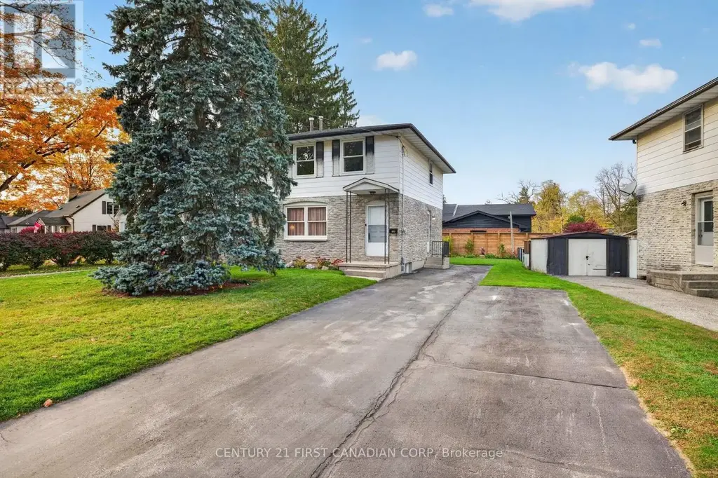 23 Kittridge Avenue W, Strathroy-Caradoc (NW)