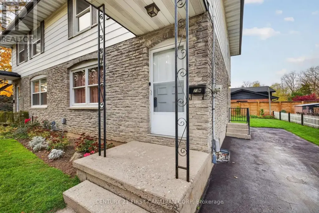 23 Kittridge Avenue W, Strathroy-Caradoc (NW)