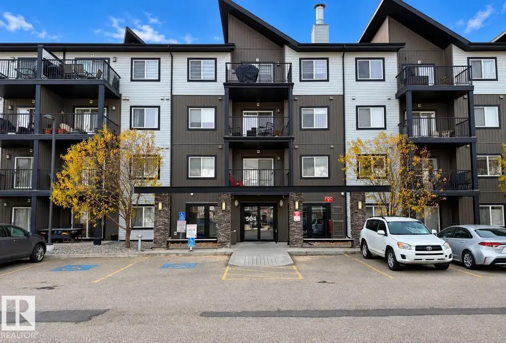 #233 504 Albany Wy Nw, Edmonton
