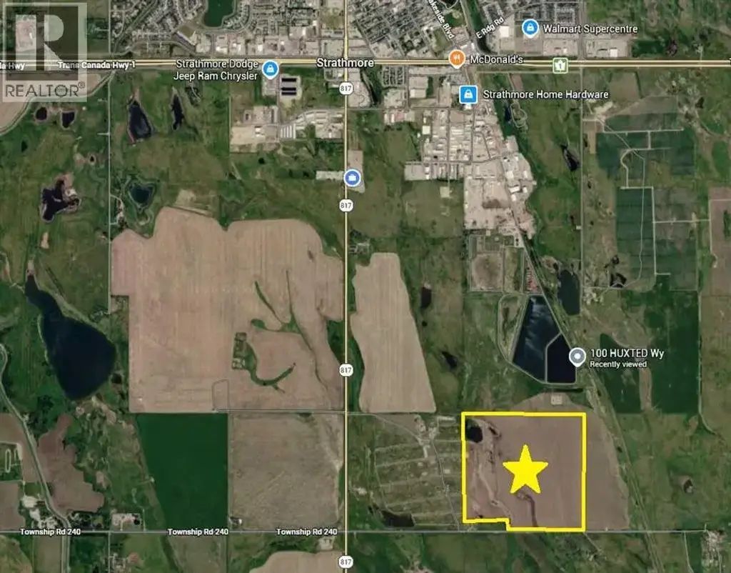 Township Road 240, Rural Wheatland County