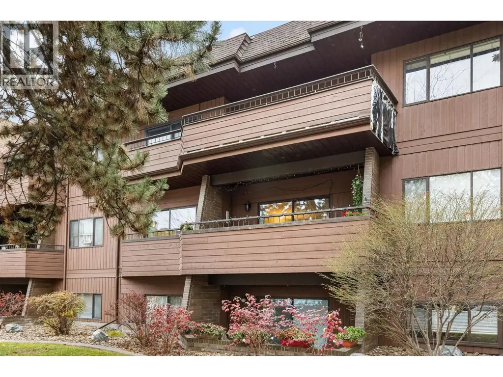 983 Bernard Avenue Unit# 210, Kelowna