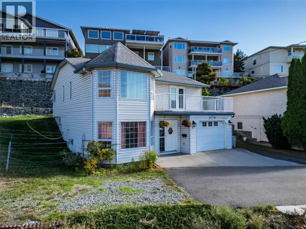 1659 Valleyview Drive, Kamloops