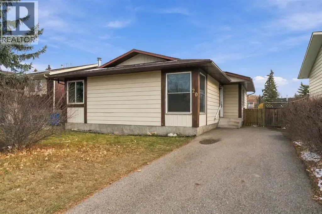 20 Glenpatrick Place, Cochrane