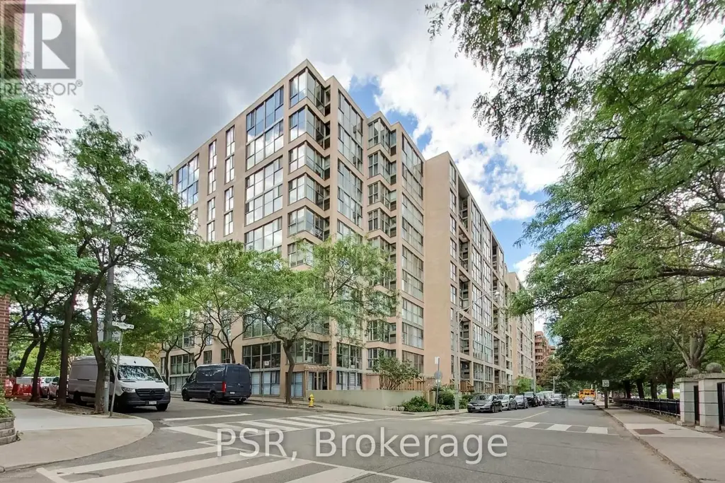 510 - 65 Scadding Avenue, Toronto (Waterfront Communities)