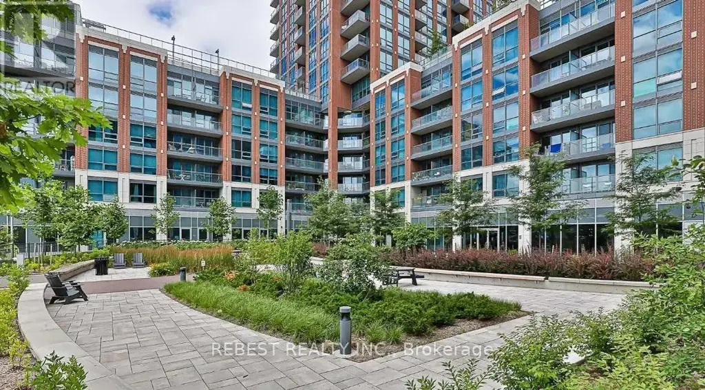 547 - 31 Tippett Road, Toronto (Clanton Park)