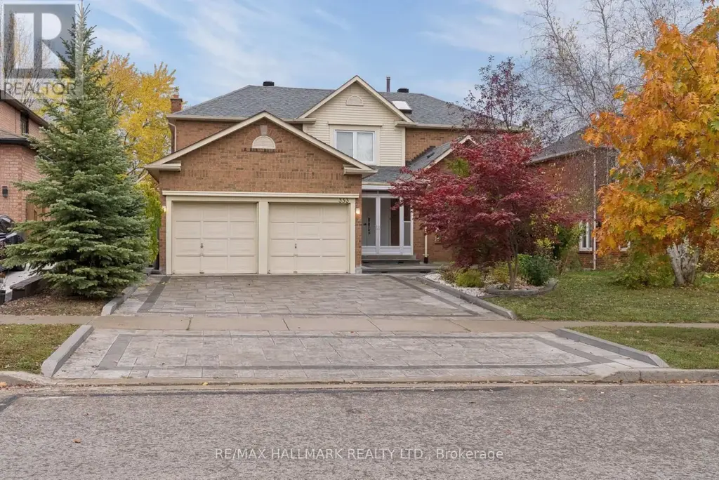 353 Rouge Hill Court, Pickering (Rougemount)
