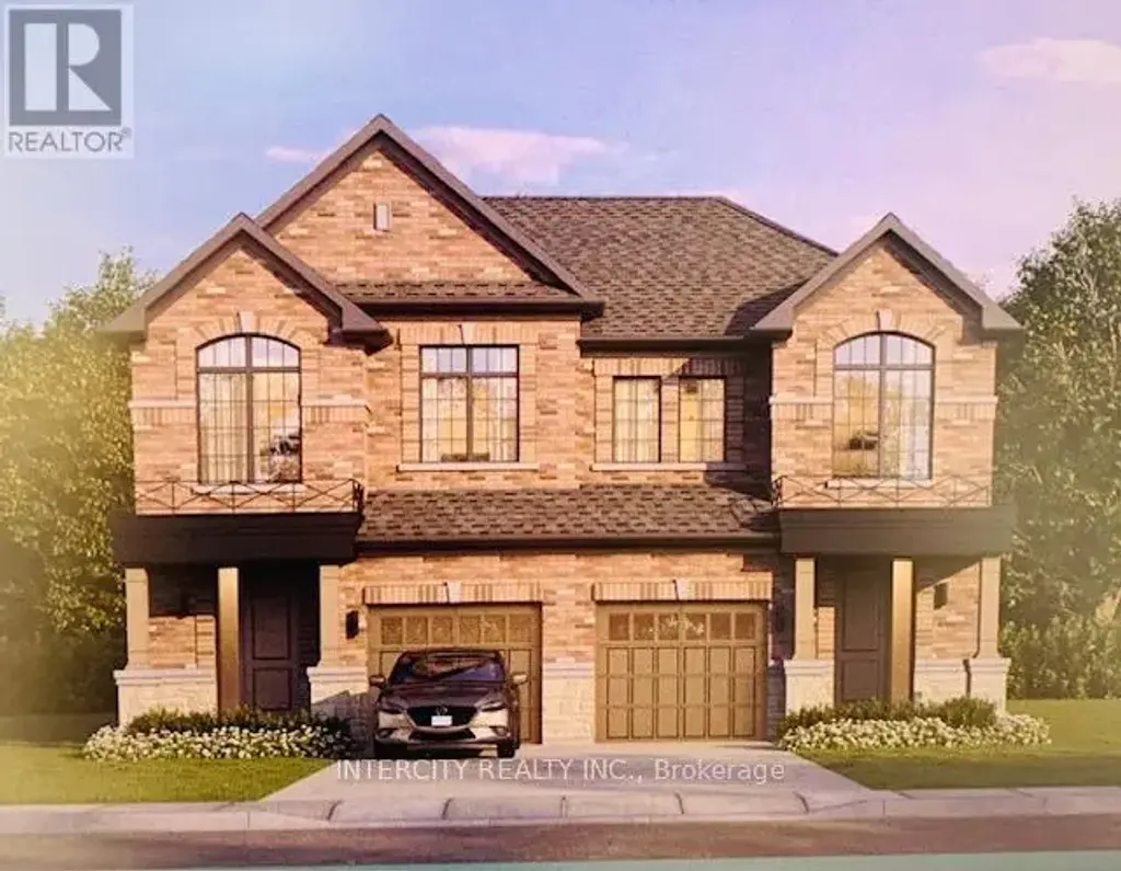 Lot 104r Federica Street, Whitby (Brooklin)