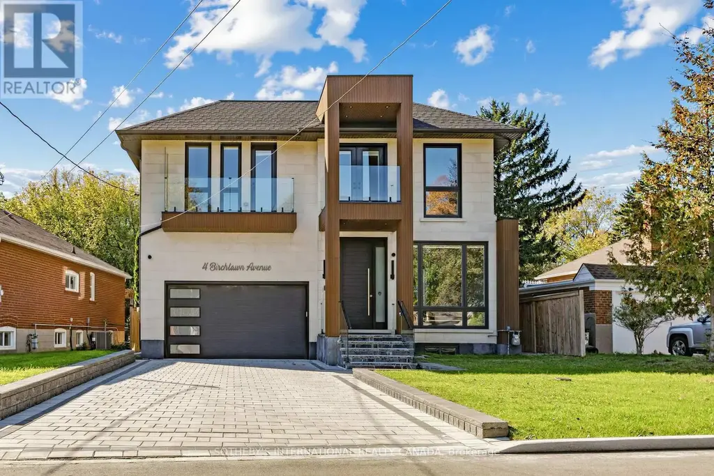 4 Birchlawn Avenue, Toronto (Birchcliffe-Cliffside)