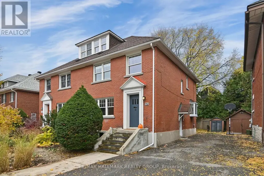 132 Renfrew Avenue, Ottawa