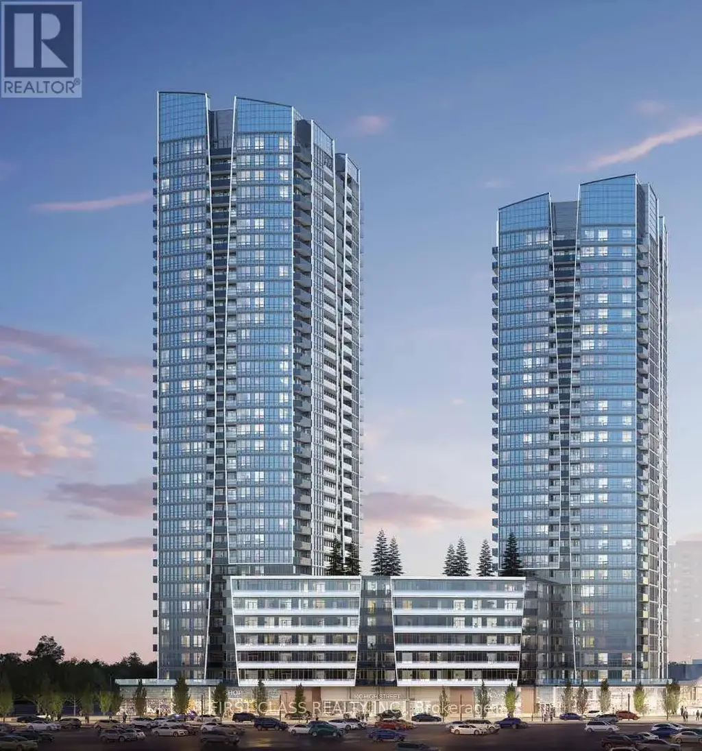 2604 - 50 Upper Mall Way, Vaughan (Brownridge)