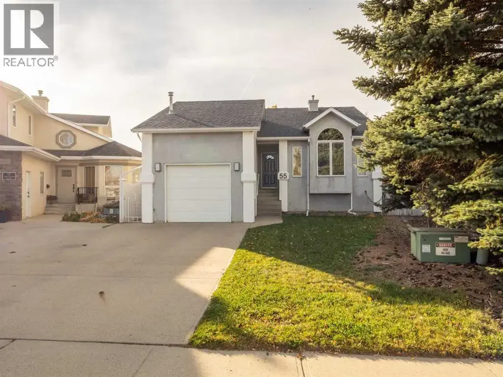 55 Assiniboia Road W, Lethbridge