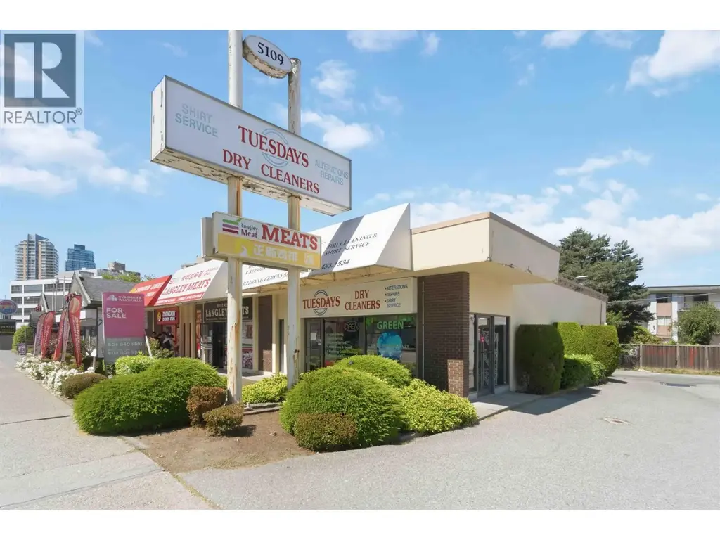 5109 Kingsway, Burnaby