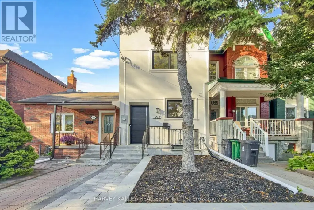 262 Euclid Avenue, Toronto (Trinity-Bellwoods)