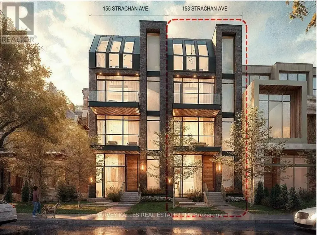 153 Strachan Avenue, Toronto (Niagara)