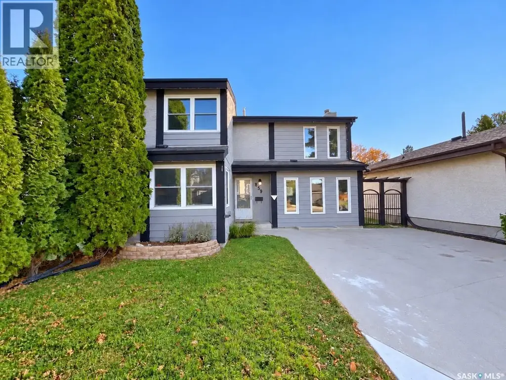 859 Athlone Drive N, Regina