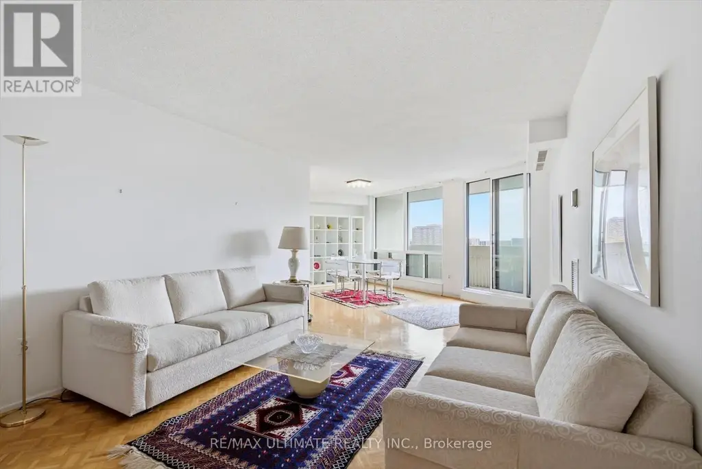 805 - 150 Neptune Drive, Toronto (Englemount-Lawrence)