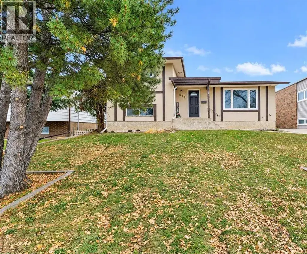 321 11 Street Ne, Medicine Hat