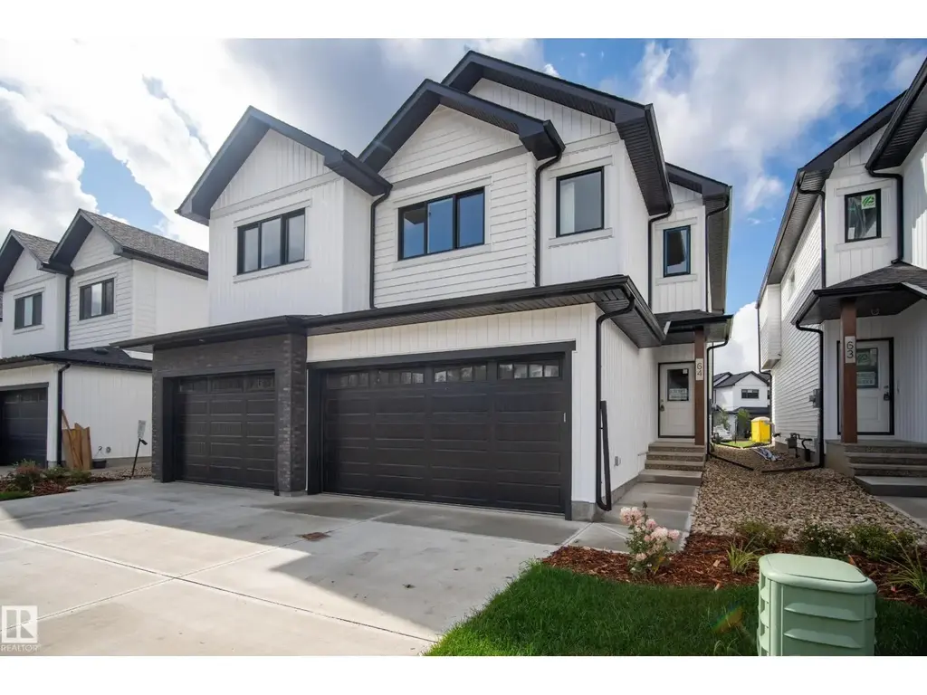 #64 5122 213a St Nw, Edmonton