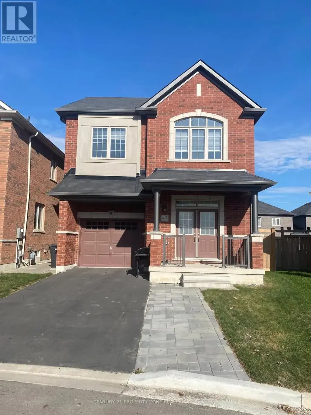 47 Enclave Trail, Brampton (Sandringham-Wellington North)