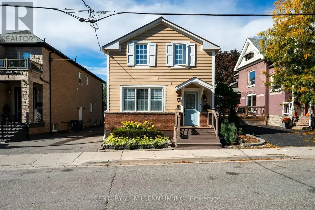 8 William Street, Brampton (Downtown Brampton)