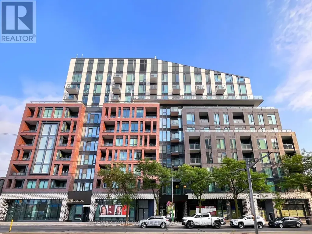 304 - 1808 St. Clair Avenue W, Toronto (Junction Area)