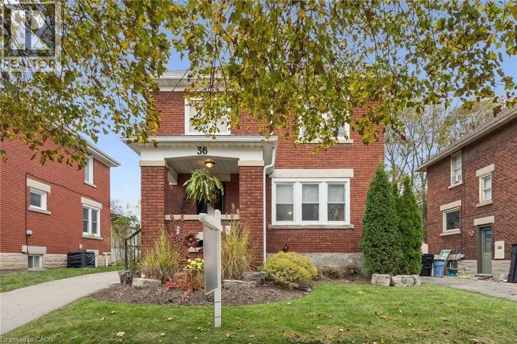 36 Dane Street, Kitchener