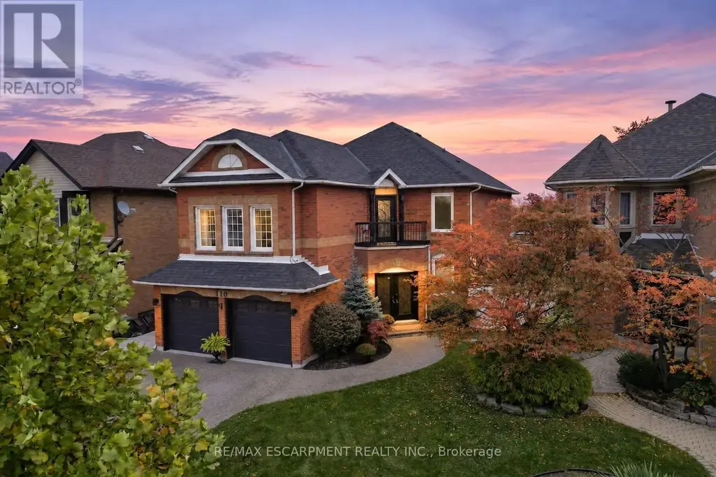 110 Cove Crescent, Hamilton (Lakeshore)