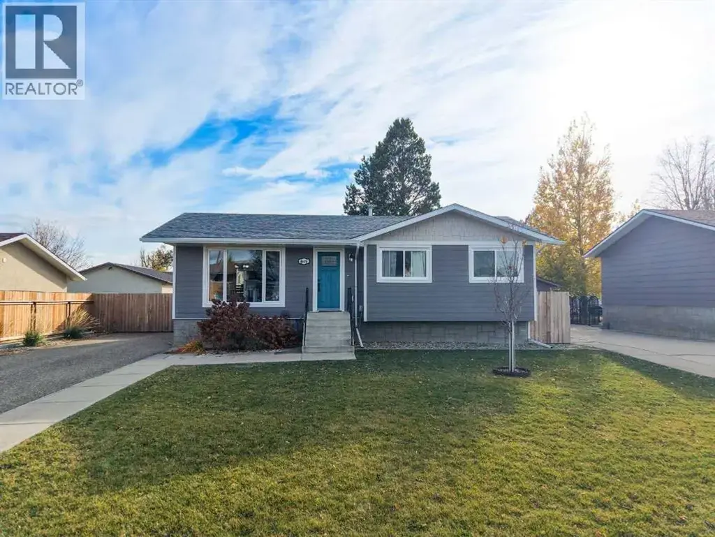 4604 56 Avenue, Taber