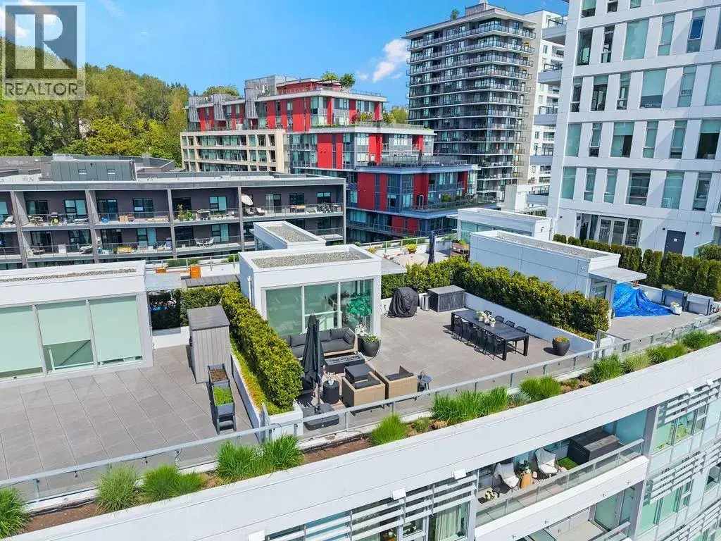 607 3438 Sawmill Crescent, Vancouver