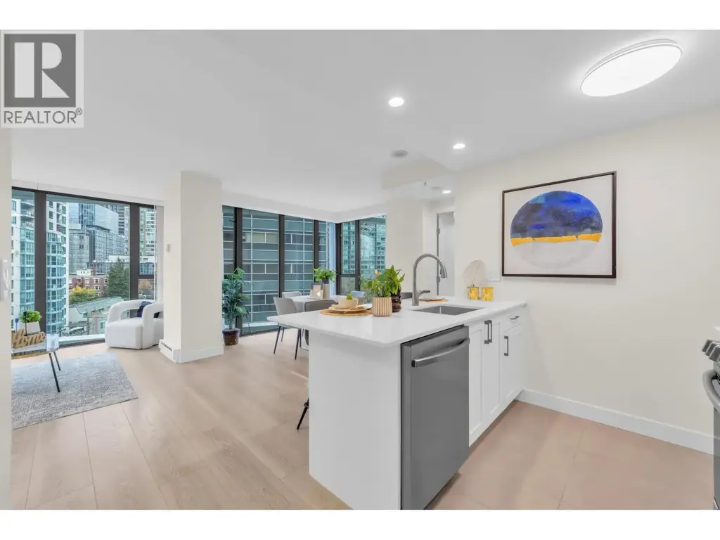 909 1331 W Georgia Street, Vancouver