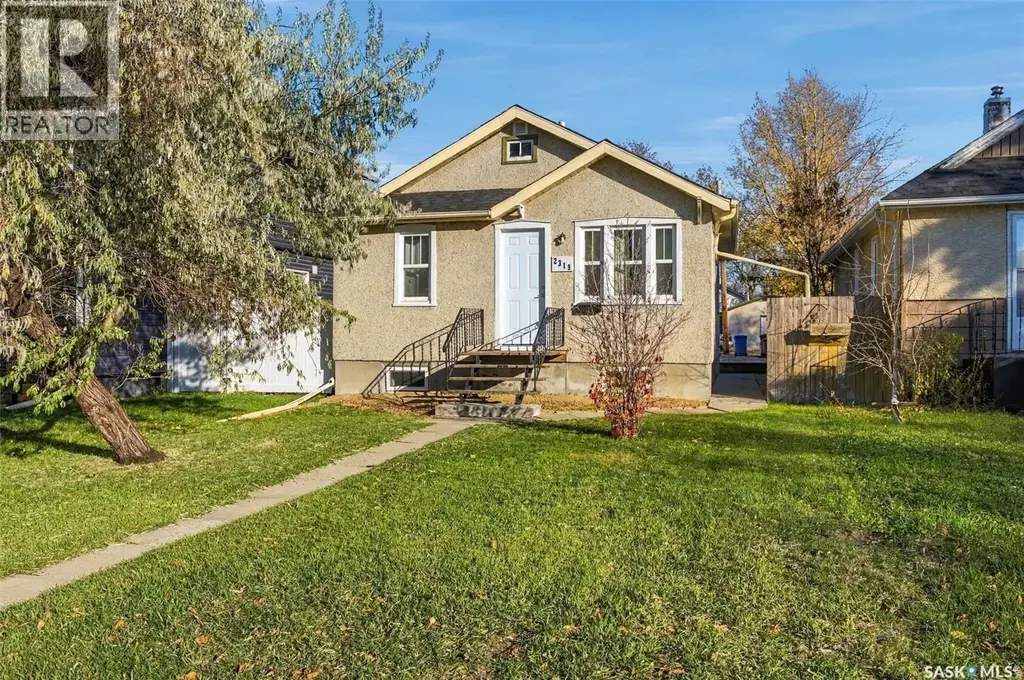2319 Lindsay Street, Regina