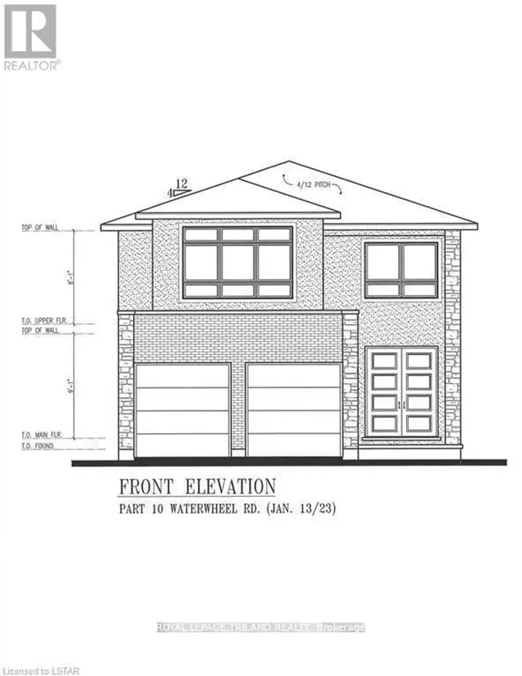 1119 Waterwheel Road, London North (North C)