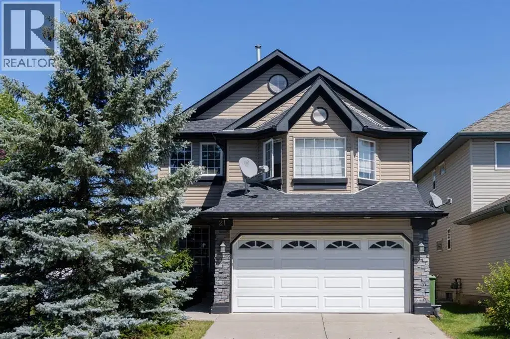 21 Arbour Ridge Park Nw, Calgary