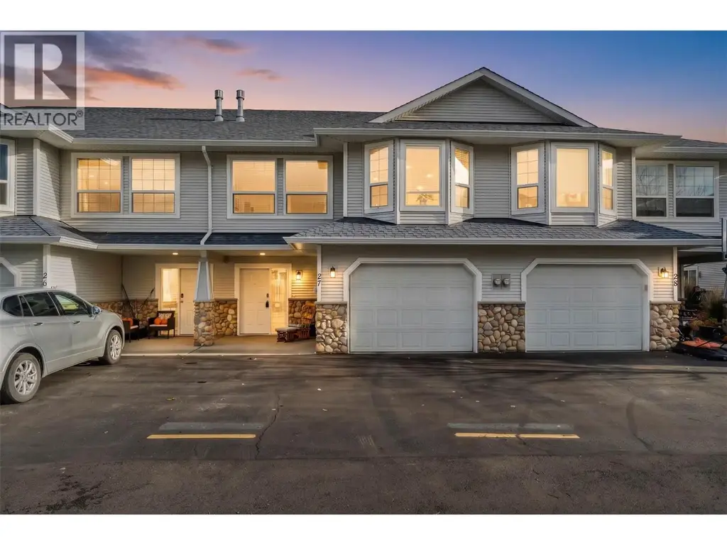 1104 Quail Drive Unit# 27, Kamloops