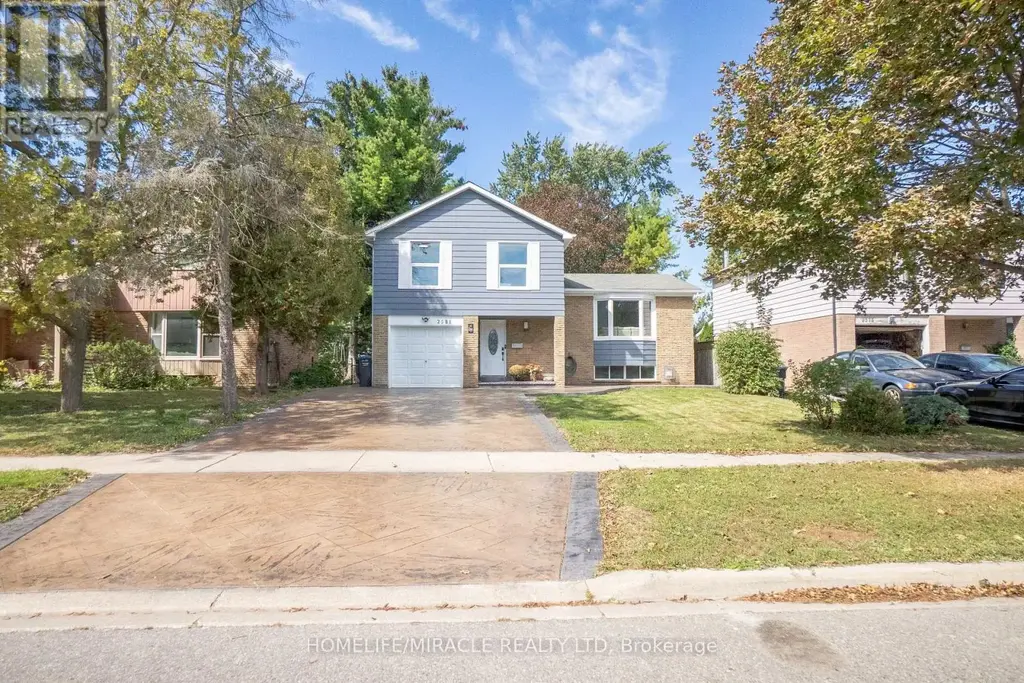 2581 Windjammer Road, Mississauga (Erin Mills)