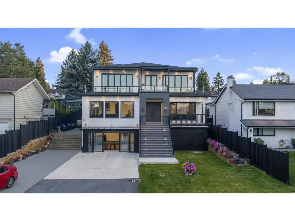 13390 112a Avenue, Surrey