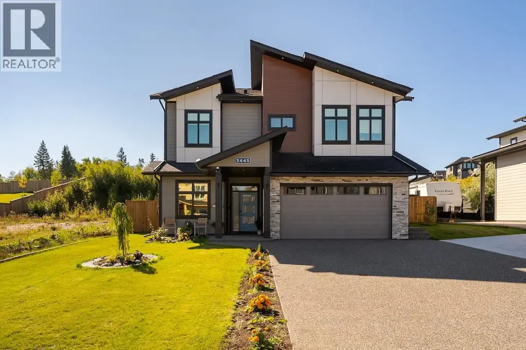 3445 Munro Way, Prince George