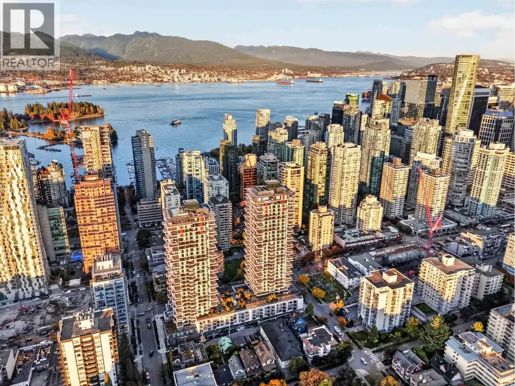 2601 1408 Robson Street, Vancouver