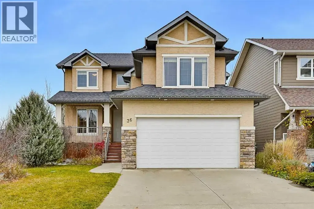 36 Evergreen Square Sw, Calgary