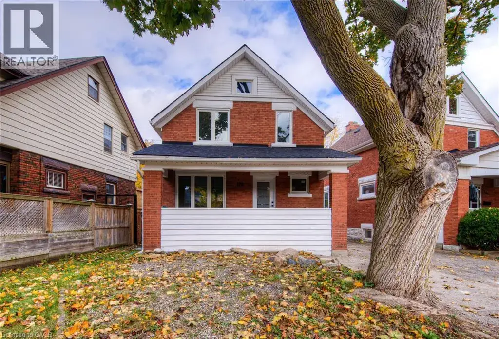 128 Homewood Avenue, Kitchener