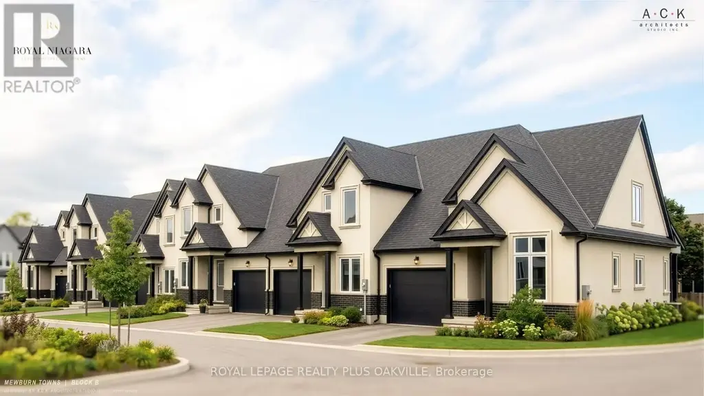 20 - 2700 Mewburn Road, Niagara Falls (Casey)
