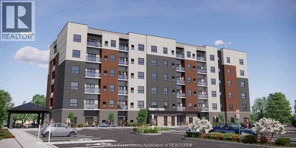 4785 Walker Road Unit# 608, Windsor