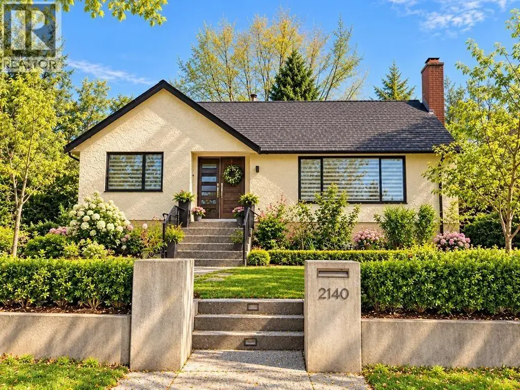 2140 W 32nd Avenue, Vancouver