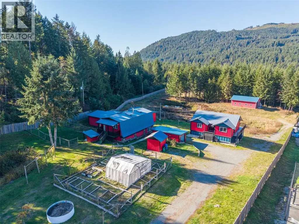 2945 Laverock Rd, Shawnigan Lake