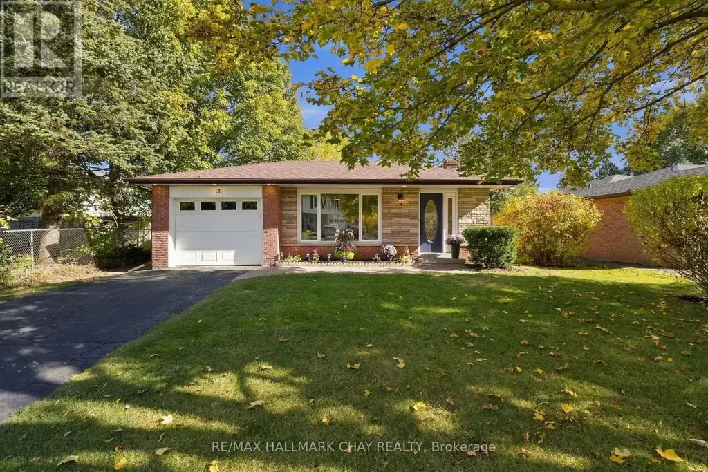 31 Mitchell Avenue, New Tecumseth (Alliston)