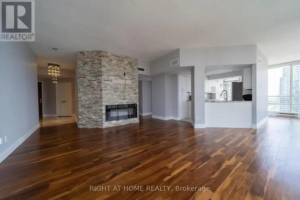1910 - 45 Kingsbridge Garden Circle, Mississauga (Hurontario)