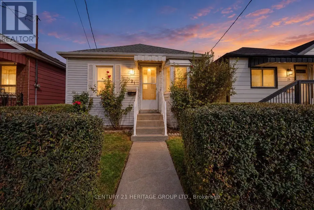 21 Harrison Avenue, Hamilton (Homeside)